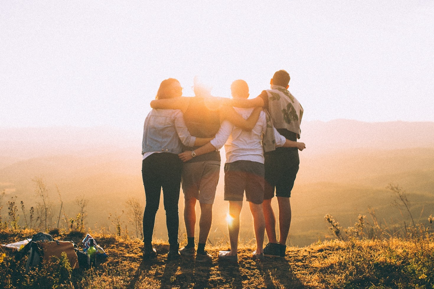 From Sacrifice to Support: Stories of Resilience